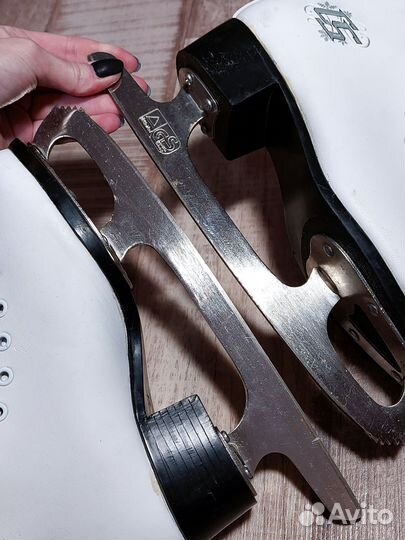 Коньки 36 размер