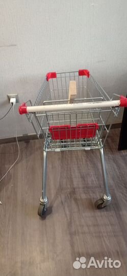 Турбо тележка