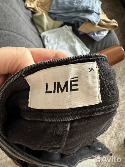 Джинсы Lime