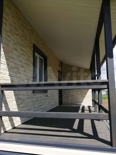 Дом 100 м² на участке 10 сот.