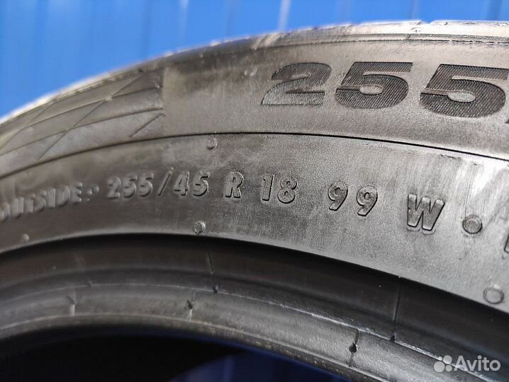 Continental ContiSportContact 5 255/45 R18