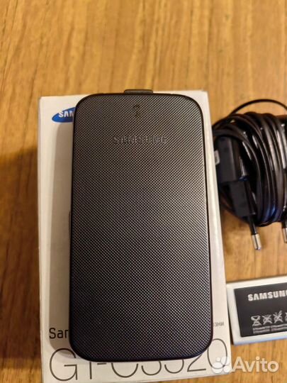 Samsung GT-C3520