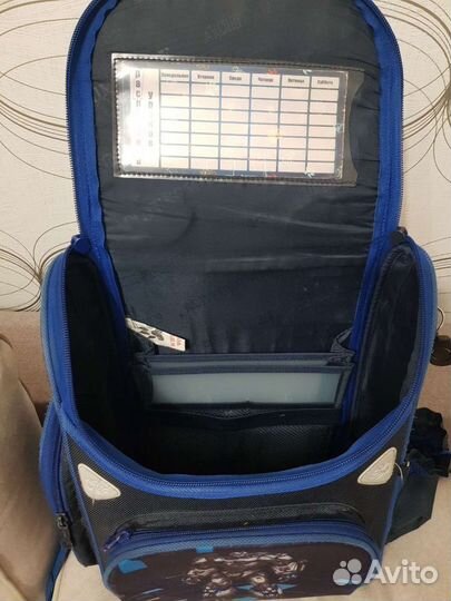 Портфель для начальной школы