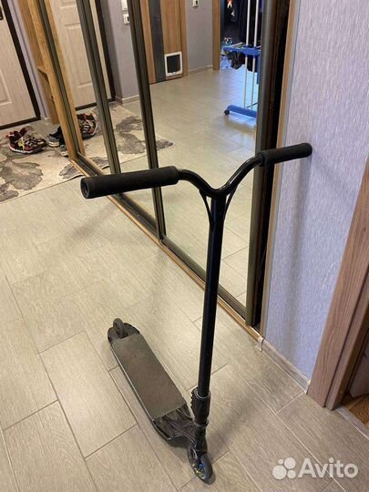 Трюковой самокат