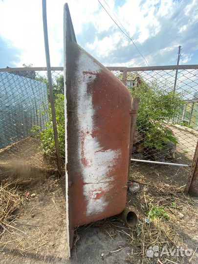 Ванная чугунная бу