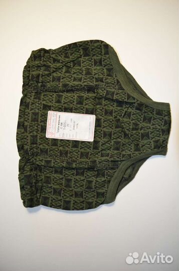 Трусы мальчиковые, плавками