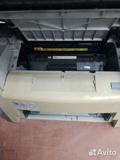 Мфу HP LazerJet 3055