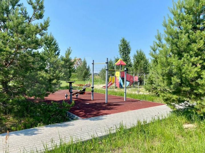 Участок 8 сот. (ИЖС)