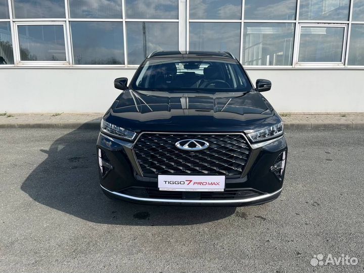 Chery Tiggo 7 Pro Max 1.5 CVT, 2023