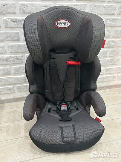 Автокресло Германия Heyner 9-36 кг