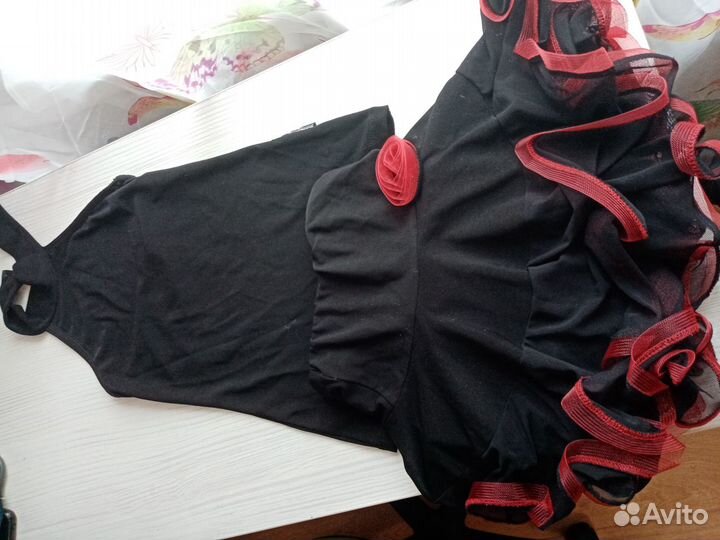 Костюм для бальных танцев