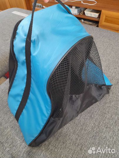 Сумка переноска для кошек бу