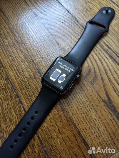 Apple watch series 1. 38mm