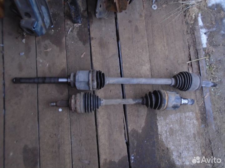 Привод Mitsubishi Outlander 3