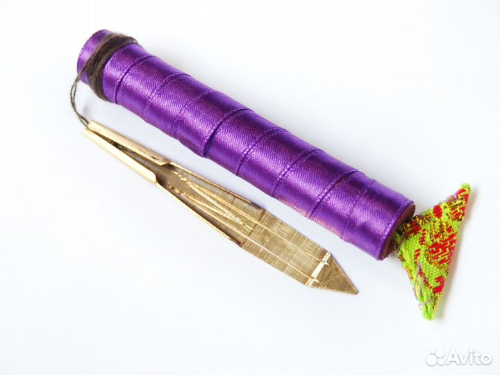 Дан мои Dan Moi(Вьетнамский варган) Мини дв. яз