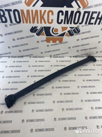 Рейлинг на крышу Dodge Caravan 4