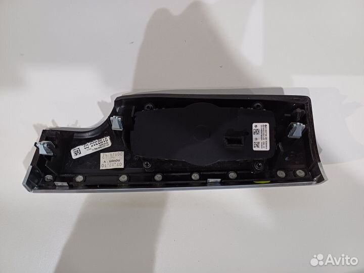 Блок управления светом BMW 5 f10