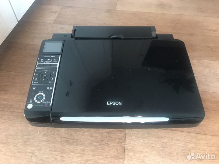 Принтер epson