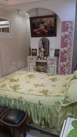 5-к. квартира, 94,6 м², 3/5 эт.