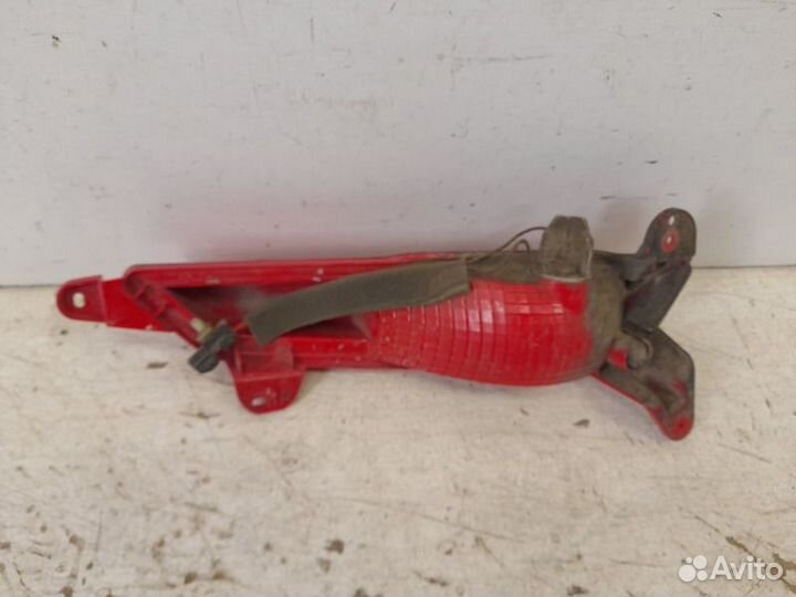 Фонарь противотуманный правый Hyundai Creta 1