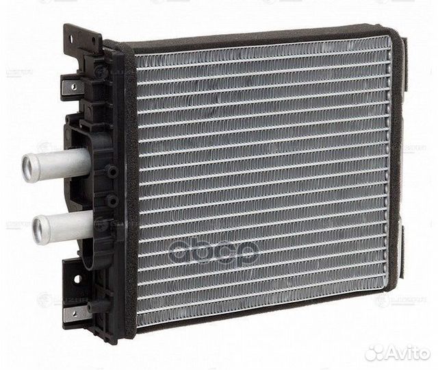 Радиатор отопителя LADA 1118/2170 А/С Panasonic