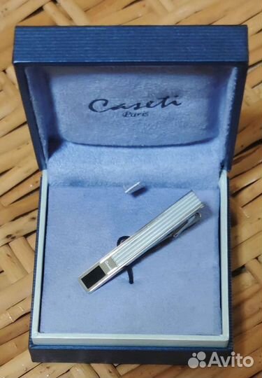 Заколка для галстука Сaseti CAA30011(3) Франция