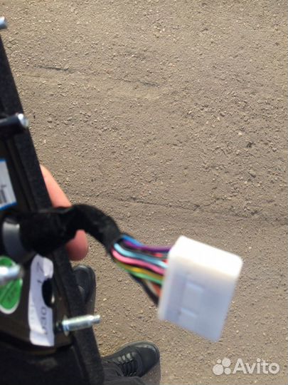 Зеркало Киа оптима