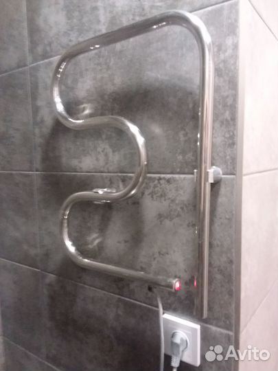 Полотенцесушитель электрический 40х55