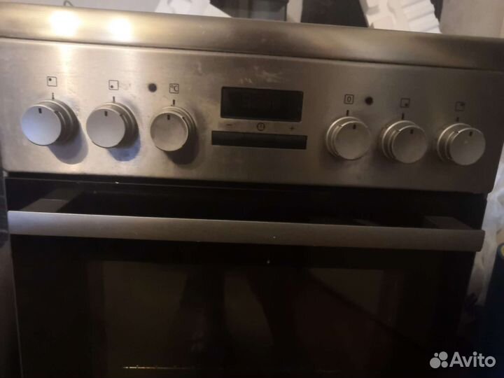 Плита электрическая стеклокерамика