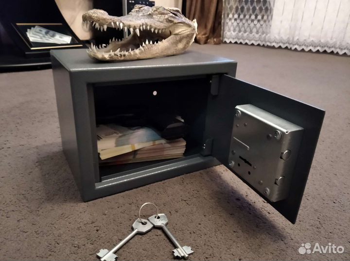 Новый мини сейф