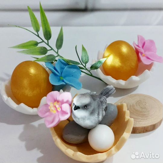 Сувенирное мыло