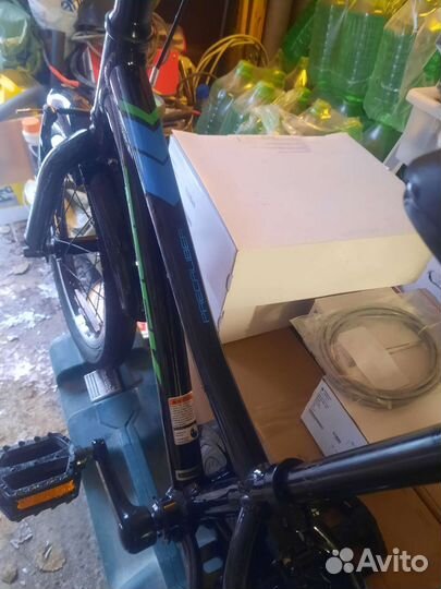 Продается детский велосипед