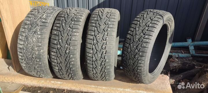 Nokian Tyres Nordman 7 205/50 R17 93T