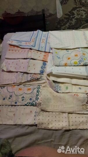 Платок СССР