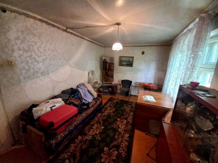 Дом 62 м² на участке 9 сот.