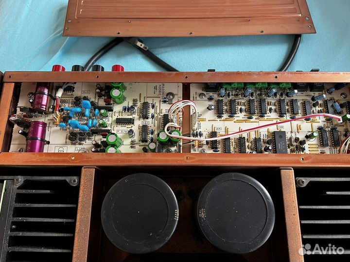 Усилитель yamaha AX-2000