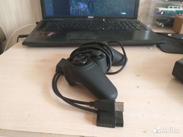 Геймпад defender