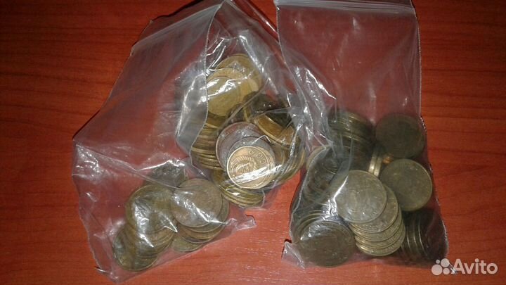 Монеты. Обмен