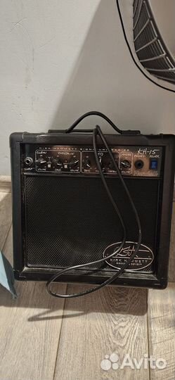 Комбоусилитель Randall kh-15