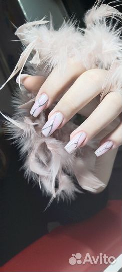 Маникюр педикюр на дому