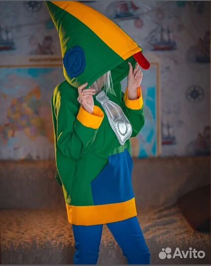 Костюм для аниматора