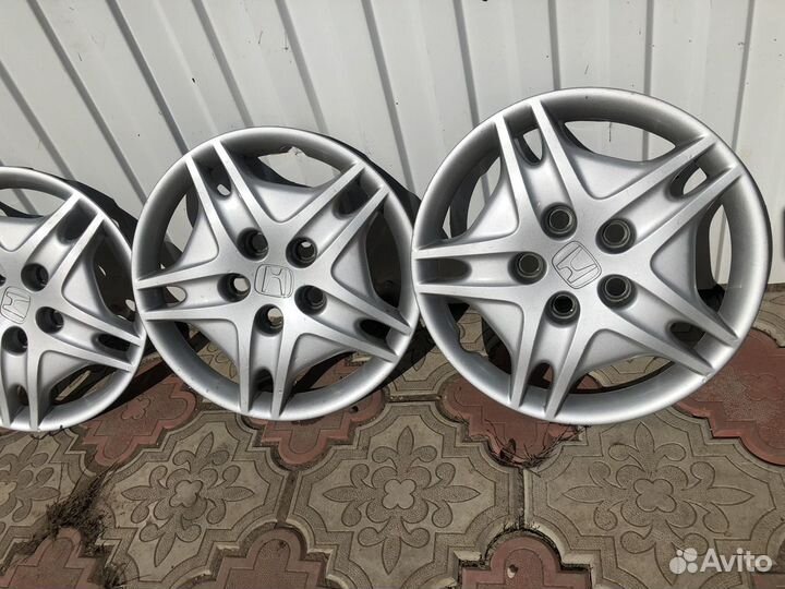 Колпаки honda accord