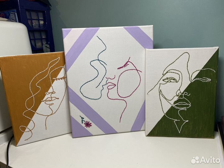 Интерьерная картина