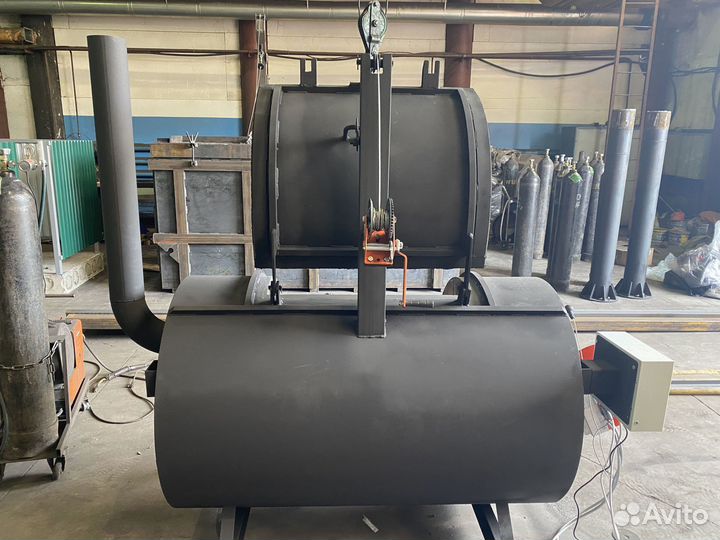 Утилизатор для растений