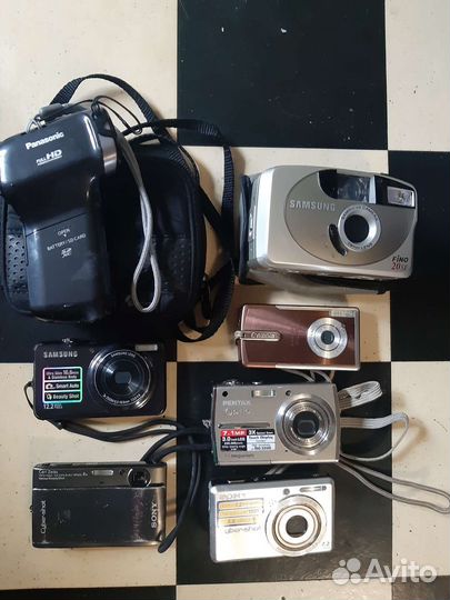 Фото/видеотехника лот