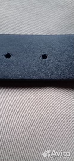 Ремень кожаный