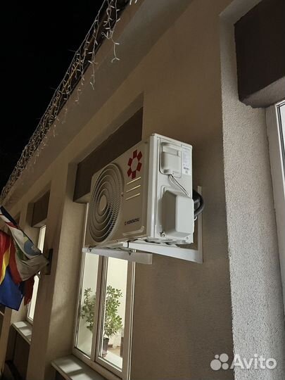 Продажа, монтаж, обслуживание кондиционеров