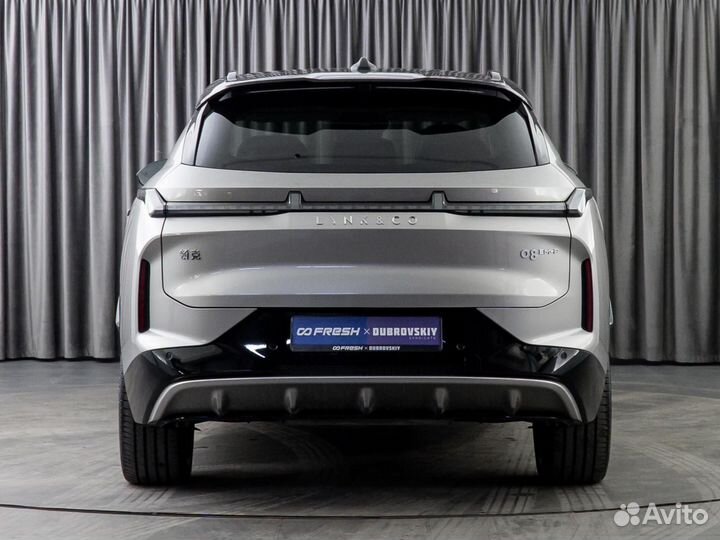 Lynk & Co 08 1.5 AT, 2023, 96 км