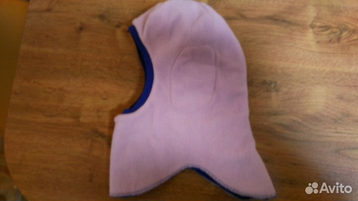 Шапка-шлем новая сшита на заказ ручная работа