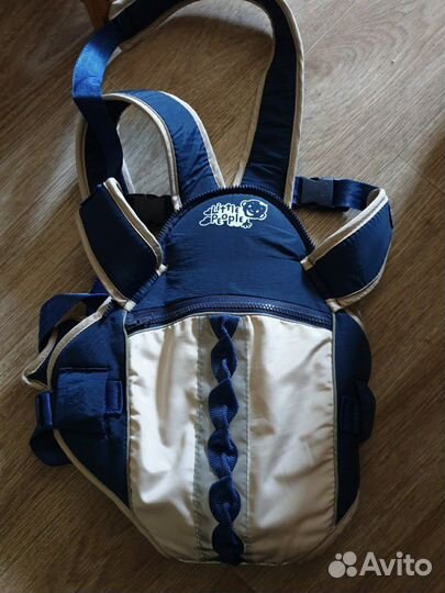 Рюкзак-кенгуру